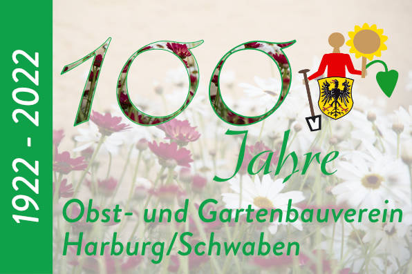 100 Jahre OGV Harburg